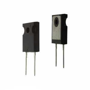 Electronic Chips Component RURG80100-F085 TO-247-2 Original One Stop Service Single Diodes - Product Image 1
