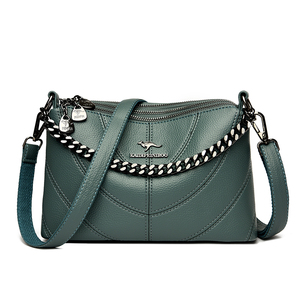 Nouveaux Sacs Bandoulière de Créateur Tendance en Cuir PU de Haute Qualité, Sacs Messager Décontractés, Cabas de Luxe pour Femmes, Sacs à Main et Pochettes - Product Image 6