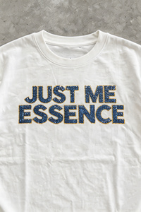 Camiseta de Manga Corta de Algodón Grueso de Verano, Estampada con Serigrafía, Logotipo Personalizado Estampado en la Parte Delantera, Estilo Vintage Lavado para Hombre - Product Image 2