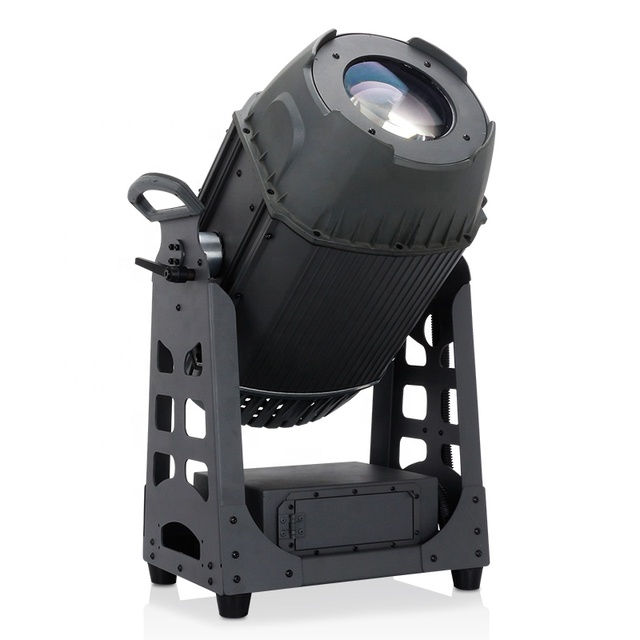 300W IP65 Outdoor LED Zoom Gobo Projector Light