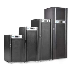 이튼 UPS 93E 고효율 500kVA 500 KVA 450kW 3상 415Vac 이중 변환 온라인 타워형 UPS 데이터 센터용 - Product Image 1