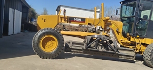 Motoniveladora Caterpillar 140H de Segunda Mano a Precio de Mayoreo, Estructura Duradera, Larga Vida Útil, en Stock - Product Image 5