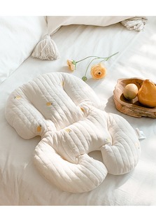 Nappy Pad housse de siège de <span class=keywords><strong>voiture</strong></span> bébé poussette matelas <span class=keywords><strong>coussin</strong></span> de siège pour nouveau-né épaissir poussette accessoires coton couches à langer - Product Image 3