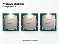 Processeur Core i5 de 10e génération - 10400, pour processeur de bureau Core I5-10400 CPU 2,9 GHz 12 cœurs LGA1200 avec cache L3 de 12 Mo