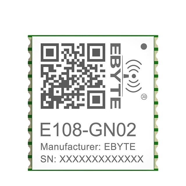 Ebyte E108-GN02 Low Price GNSS GPS Chip Module Wireless Transceiver Multi-mode Satellite Positioning Navigation Module
