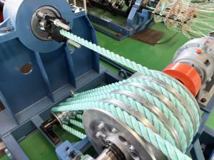 Máy làm dây xoắn 10-80mm để sản xuất dây xoắn - Product Image 5