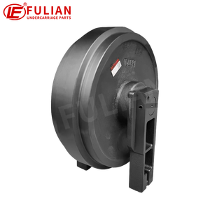 Galet de direction avant pour excavatrice <span class=keywords><strong>Volvo</strong></span> EC140B EC160B EC180B EC210B EC240B EC240N Qualité OEM - Product Image 1