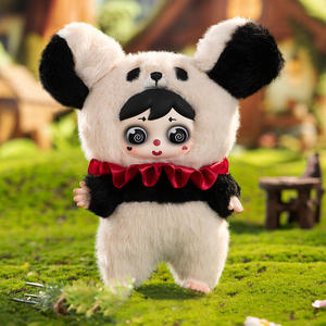 2025 Thương hiệu mới 100% chính thức chính hãng milai V1 Vinyl búp bê sang trọng Mặt dây chuyền động vật chủ đề đồ chơi sang trọng bí ẩn hộp mù hộp sưu tập - Product Image 3