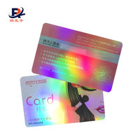 Kunststoff mitgliedschaft PVC Smart RFID ID Zugangs kontroll karte Karte