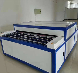 Máquina de Lavado de Vidrio Aislante al Mejor Precio / Máquina de Lavado de Vidrio Horizontal / Máquina de Lavado de Vidrio - Product Image 3