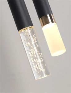 Lampe LED suspendue moderne à Long câble, lampe suspendue minimaliste nordique pour magasin, cuisine, <span class=keywords><strong>Luminaire</strong></span> décoratif - Product Image 4