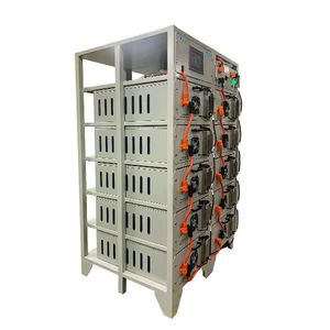 Systèmes de stockage d'énergie commerciaux et industriels intégrés et personnalisés de 100 kW, 200 kW, 300 kW, 500 kW avec batterie Lifepo4, armoire JM-H- - Product Image 3