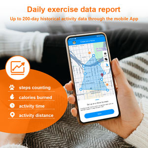 Pagar GPS Nirkabel untuk Anjing di Luar Ruangan, Real-time, untuk Keamanan Hewan Peliharaan Terbaik, Tanpa Kartu SIM, Tahan Air IP67 - Product Image 5