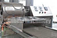 Machine de production commerciale de moulage d'enveloppe de rouleau de printemps de pomme de terre de fabricant de peau de Momo Samosa plat en acier aux Etats-Unis Philippines Chine
