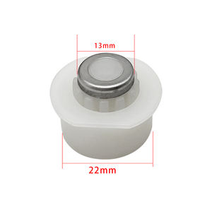 Nouveaux boutons poussoirs de 22 mm pour le nivellement de l'aluminium - Product Image 3