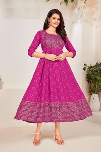 เรยอน14กก. พิมพ์ลายฟอยล์สวยงามพร้อมชุดกระโปรงทำงานกระจกสวยสำหรับคนส่งออกหมาป่า - Product Image 3