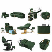 YADA - Fabricant de mobilier de salon - Solution tout-en-un pour les soins du visage - Lit de salon électrique moderne - Lit de massage - Bureau de réception de salon