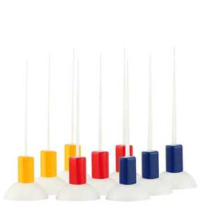 เครื่องทำความสะอาดฟันแบบโซนิคพร้อมหัวทำความสะอาด 3 แบบ ฐานสีเทา สำหรับการรักษารากฟัน - Product Image 4