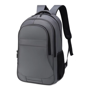 Sac à dos d'ordinateur multifonctionnel imperméable de grande capacité en polyester Oxford à fermeture éclair, vente en gros à bas prix - Product Image 1