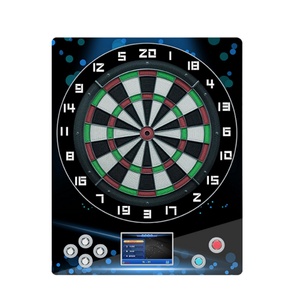 Bar Coin Vending Entertainment <b>Electronic</b> Playground Pesawat Avionul Machines Dart Shooting Camera Sports Op Dartboard Arcade - Product Image 6