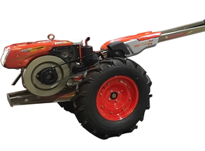Cultivador Multifuncional Diésel de Alta Potencia, Motocultor de 15.5 Hp - Product Image 2