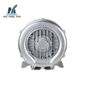 Pompe à Air électrique portable haute puissance, remplissage rapide de matelas, <span class=keywords><strong>gonfleur</strong></span>, déflecteur <span class=keywords><strong>pour</strong></span> buses de piscine - Product Image 2