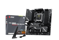 Motherboard MSI B850M Gaming Pro Max WIFI AM5 M-ATX DDR5 PCIe 5.0 untuk Seri R7000 8000 9000