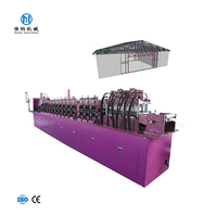 Machine de charpente légère en acier LGS CAD pour la construction de maisons