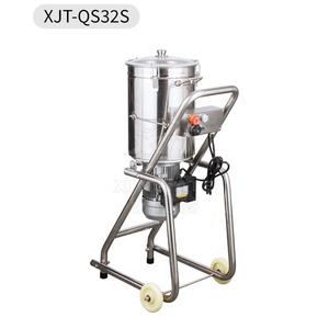 Broyeur Industriel Commercial de Légumes, Hachoir, Puleuse, Batteur à Viande, Machine à Purée de Fruits et Légumes, Puleuse à Viande - Product Image 4
