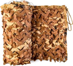 Filet de <span class=keywords><strong>camouflage</strong></span> beige pour jardin extérieur 4x4 4x5 <span class=keywords><strong>4x6</strong></span> 5x5 5x6 5x7 5x8m - Product Image 5