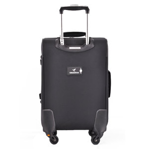 Kongzhongniao Fabricación de fábrica al por mayor suave de Nylon maleta <span class=keywords><strong>Set</strong></span> 3pcs bolsas de viaje equipaje carro maleta - Product Image 5