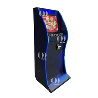 Cabinet de jeu de compétences à pièces QIQU, assurance qualité, durable, pour les zones de divertissement