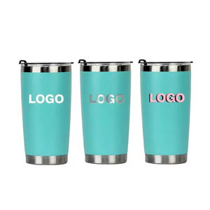 Gobelet isotherme portable en acier inoxydable personnalisé, tasse de bureau avec mug à café à isolation sous vide - Product Image 5