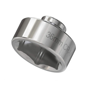 Heavy-Duty 36mm Oil Filter <b>Socket</b> Removal Tool - CNC Precision, CR-V Steel, Prevents Rounding, for Professional & DIY Use - Product Image 4