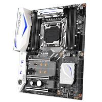 X99-D8I Jingsha nouvelle conception PC carte mère X99 D8I prise en charge Xeon E5 LGA 2011 processeur avec WIFI + NGFF M.2