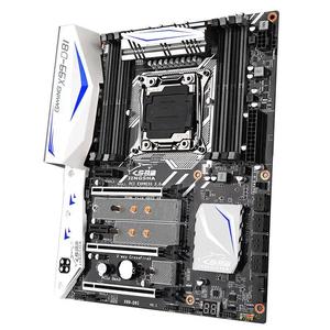 Placa base X99 D8I para PC, nuevo diseño Jingsha, compatible con procesador Xeon E5 LGA 2011 con WIFI + NGFF M.2 - Product Image 3