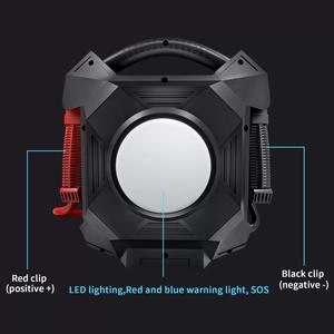 Démarreur de saut haute performance 12V 64000mAh de qualité supérieure, 30000A de pointe, pour camion et voiture, batterie diesel, démarrage d'urgence - Product Image 4