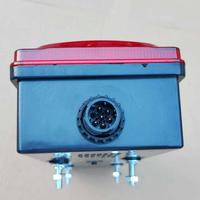 Ensemble de feux arrière LED pour camion lourd HOWO A7 avec feux de position latéraux, 7 fonctions combinées, qualité OEM T7H WG9925810001