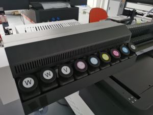 Nataly Grand Format 9060 A3 Imprimante Uv Machine Rouleau à Rouleau Imprimante Uv Lit Plat Passe Unique Imprimante Uv 9060 - Product Image 4