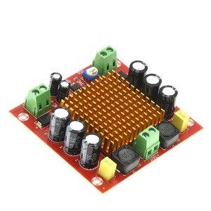 Carte d'amplificateur audio numérique mono canal classe D 150W OKY3462-2A XH-M544 TPA3116DA - Product Image 3