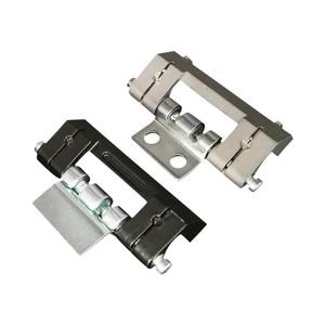 خزانة كهربائية صغيرة من سبائك الزنك المفصلي قابل للفصل من Weitu خزانة مفاتيح معالجة مخصصة - Product Image 5