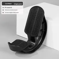 Trustloops Pédale d'étirement des jambes personnalisée pour la tendinite d'Achille et le muscle du soleus, étireur de pied à bascule, marque privée