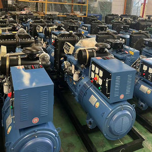 <span class=keywords><strong>Alternador</strong></span> Síncrono <span class=keywords><strong>de</strong></span> CA sin Escobillas TFW2-300 TFW2-315-4 <span class=keywords><strong>de</strong></span> 300kW, 4 Polos, 3 Fases, con Cable <span class=keywords><strong>de</strong></span> Cobre, Fabricado por OEM - Product Image 5