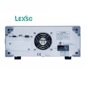 Testeur de résistance à la terre AC Gwinstek Gct9040 40A, impédance programmable, usage industriel Lexso - Product Image 3