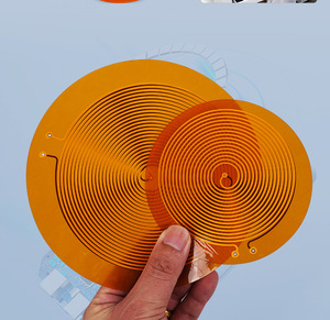 FPC Flex linh hoạt polyimide <span class=keywords><strong>PCB</strong></span> lắp ráp tùy chỉnh OEM ODM in bảng mạch nhà sản xuất pcba nhà máy ở thâm quyến Trung Quốc - Product Image 4