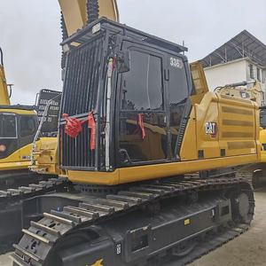 CAT336 36Ton Crawler Hydraulic Excavator <b>Used</b> Excavator Caterpillar Original Large-scale Engineering Digger for Sale - Product Image 3
