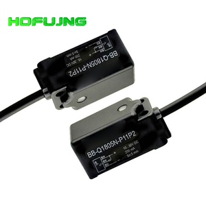 Sensor Fotoeléctrico BB-Q1805N-P11P2 10-30V para Automatización Neumática - Product Image 1