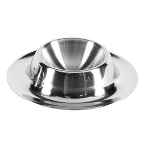 ถ้วยไข่สแตนเลสแบบเสิร์ฟเดี่ยวสำหรับใช้กับอาหารเช้า - Product Image 1