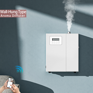 Industrial Wall-Hung Type <strong>Air</strong> <strong>Freshener</strong> Flower Perfume Machine Shopping Mall <strong>Air</strong> Purifier Aromatherapy Oil Scent <strong>Diffuser</strong> - Product Image 1