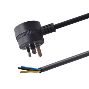 Australien SAA-Netz kabelst ecker 10A Spezifikation 3-adriger 3-Stecker-Stecker nicht verarbeiten - Product Image 2